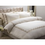 Maison Blanche New Annaya Gold Duvet Cover Sets and Coordinates